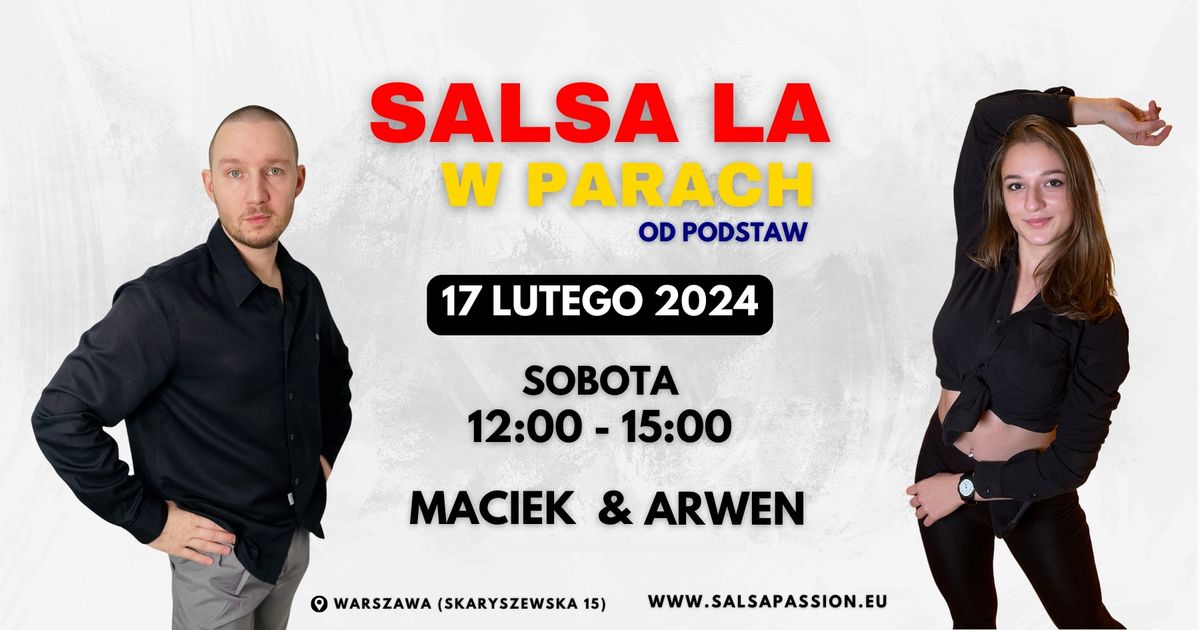 SALSA W PARACH 3h (17.02) 