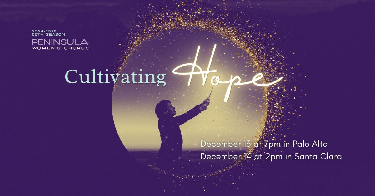 Cultivating Hope