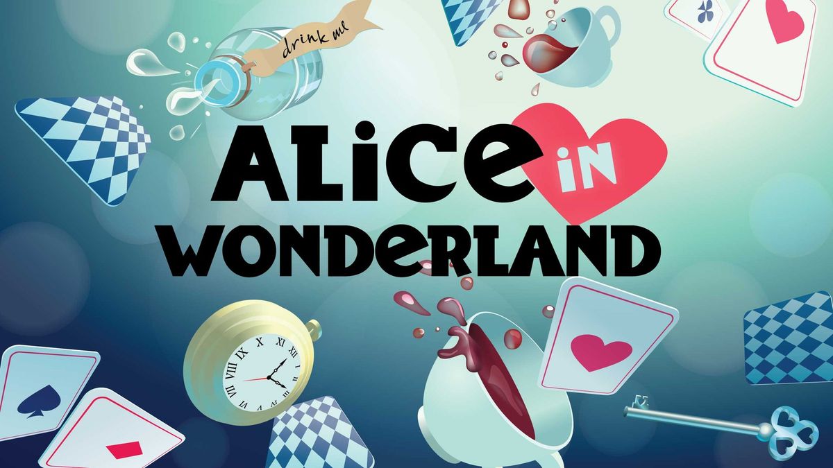 Auditions: Alice in Wonderland