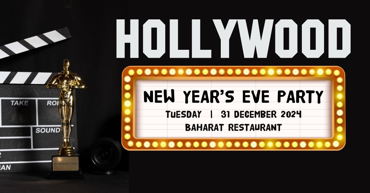 New Year's Eve Party at Baharat 