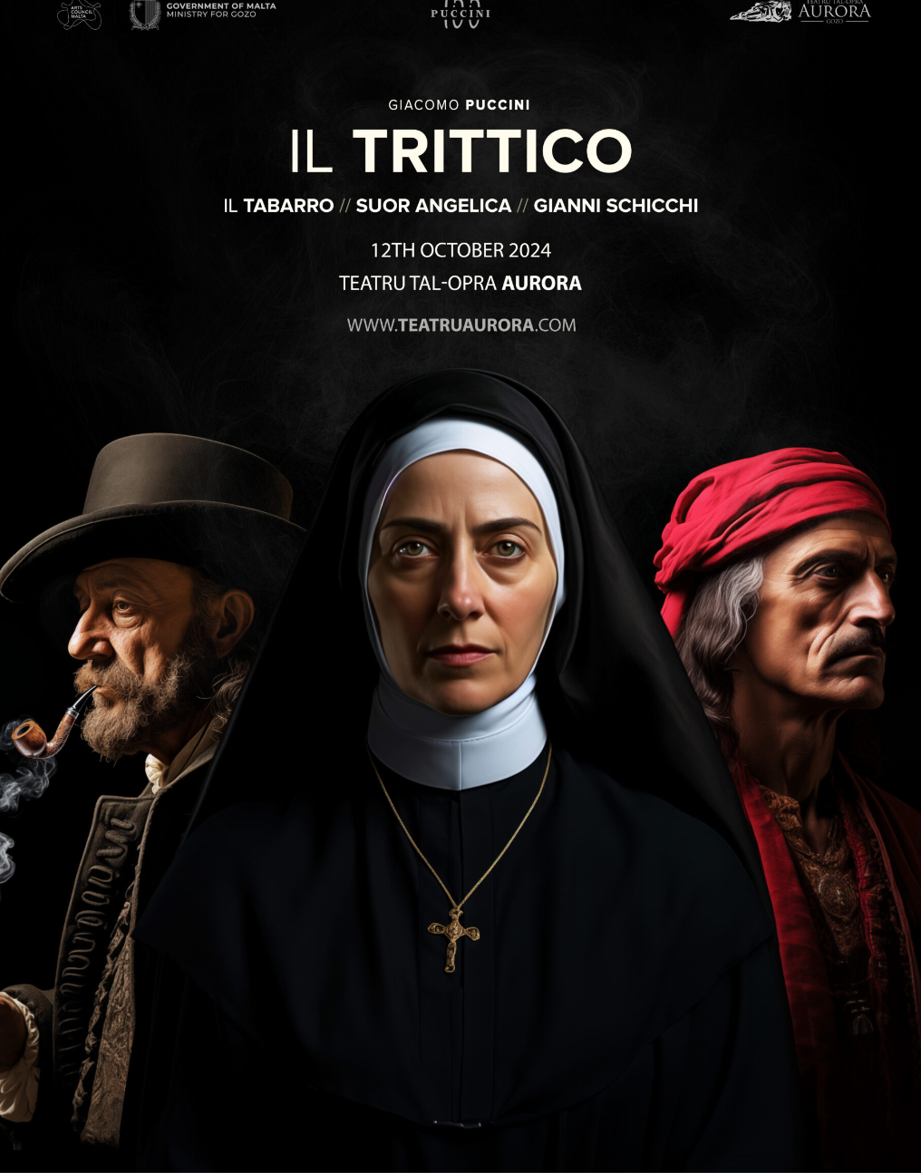 Il Trittico at Houston Grand Opera