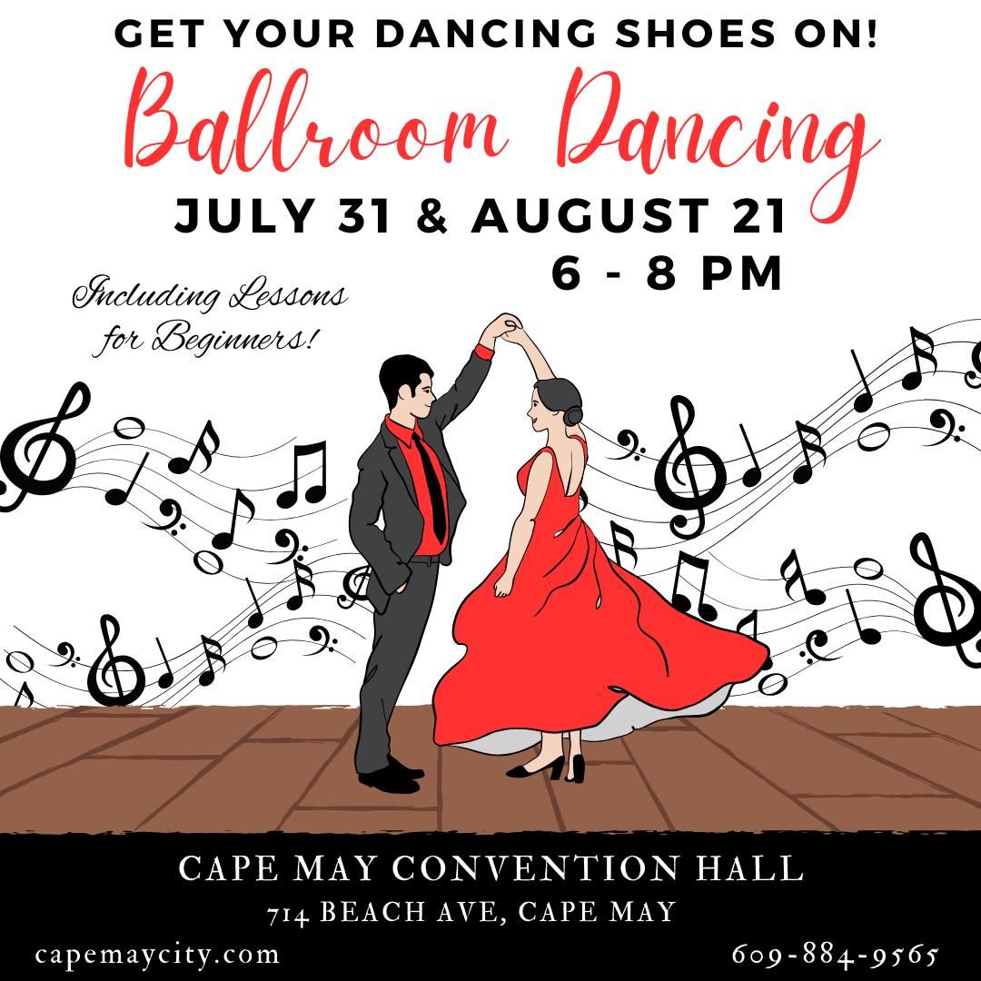 Free Ballroom Dance Night