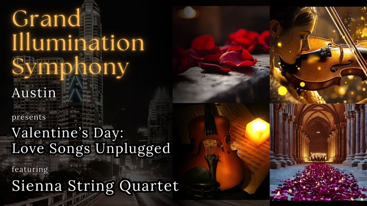 Valentine's Day: Love Songs Unplugged