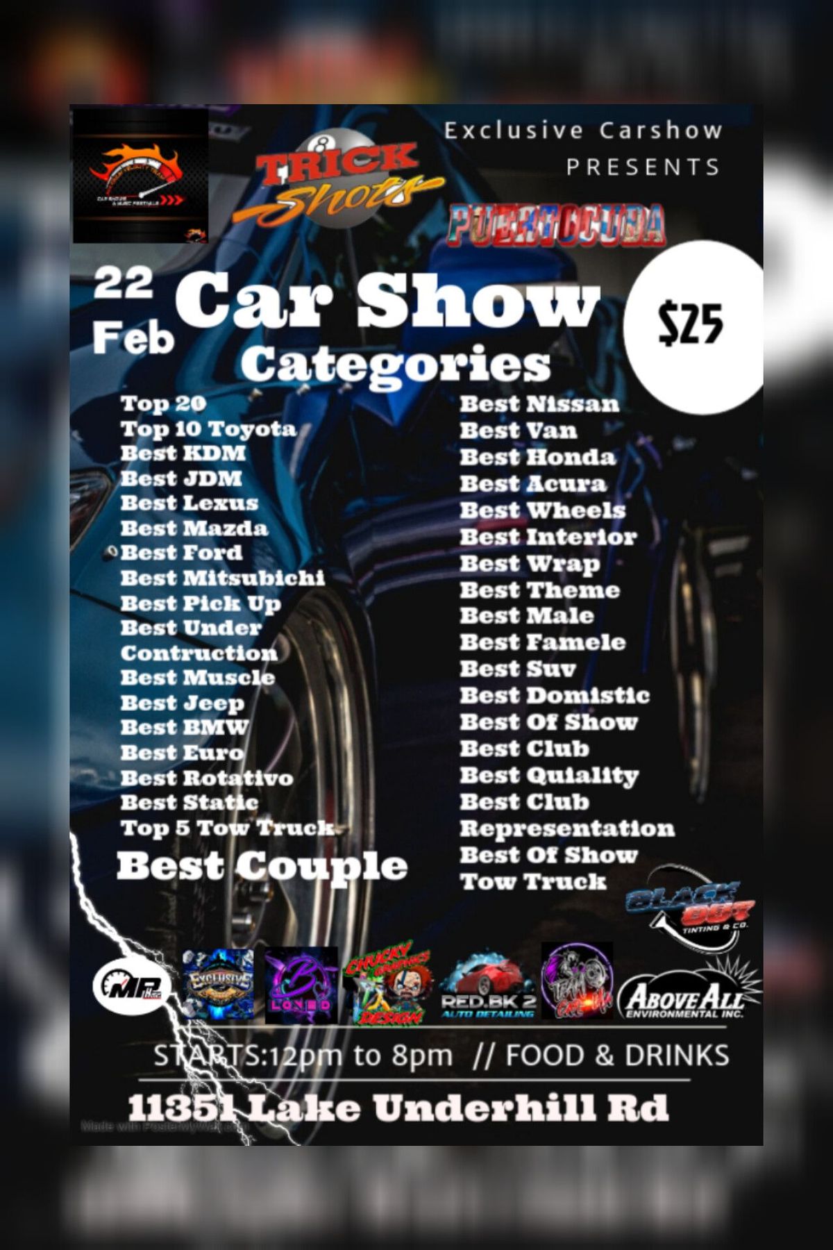 Exclusive Carshow 