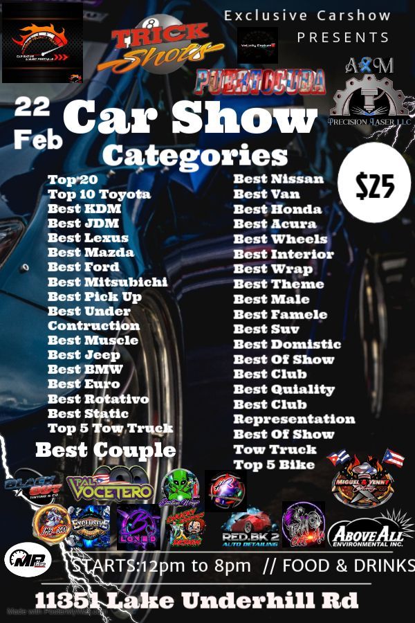 Exclusive Carshow 