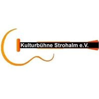 Kulturb\u00fchne Strohalm e.V. Erlangen