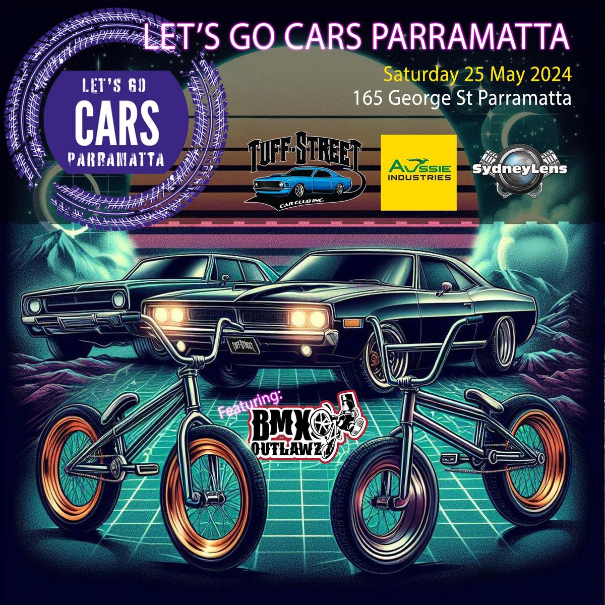 Let\u2019s Go Cars Parramatta