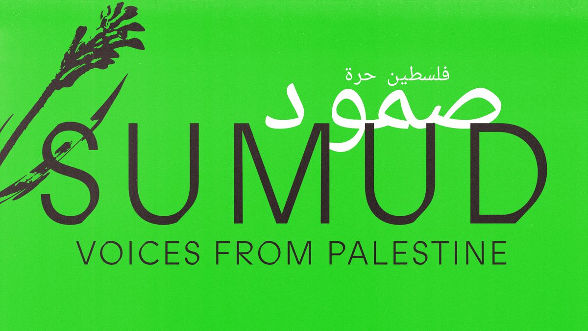 Sumud: Voices from Palestine (Exhibition \/ Fundraiser)