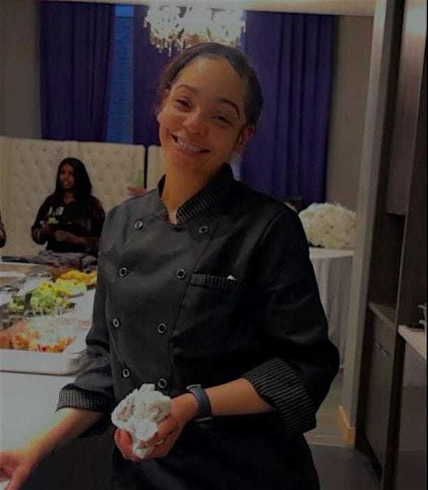 Zion Sol Haus presents Flavors and Foundations networking event