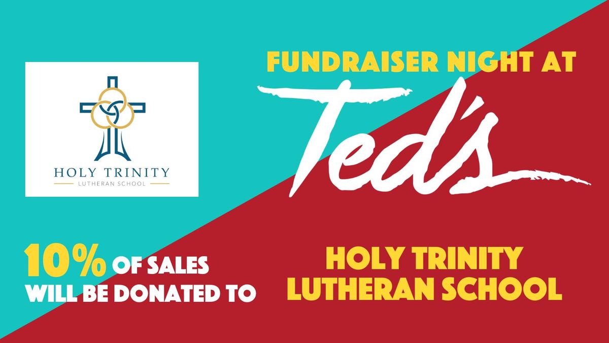 Holy Trinity Lutheran School Fundraiser Night