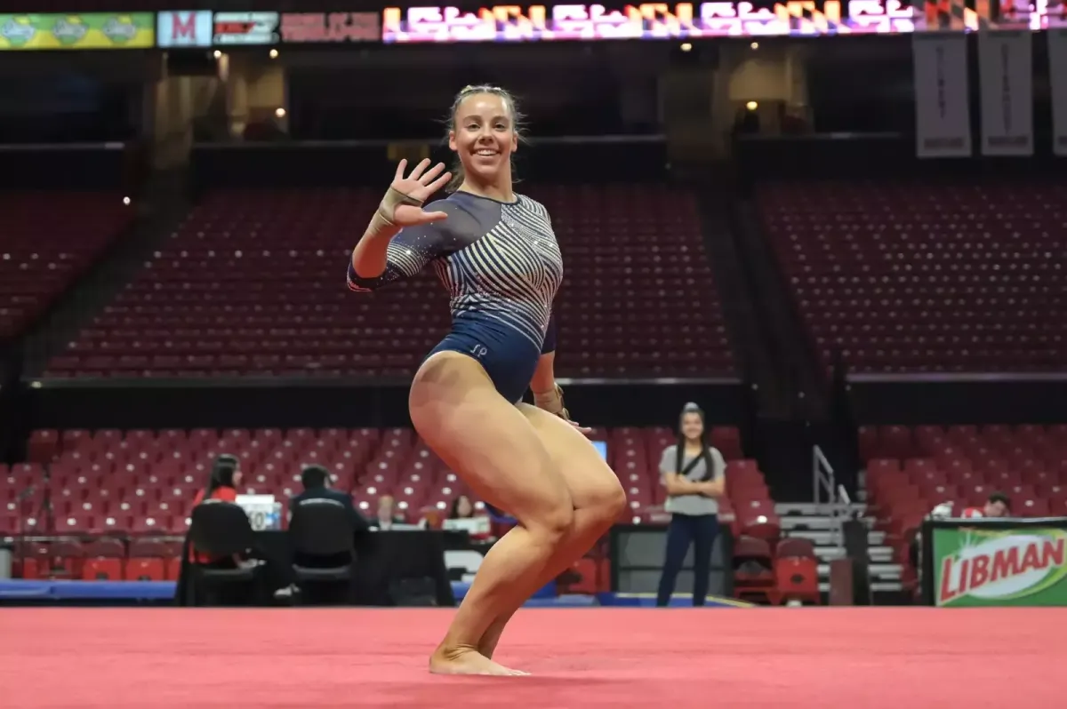 Purple & Gold Classic: George Washington Revolutionaries at LSU Tigers Womens Gymnastics