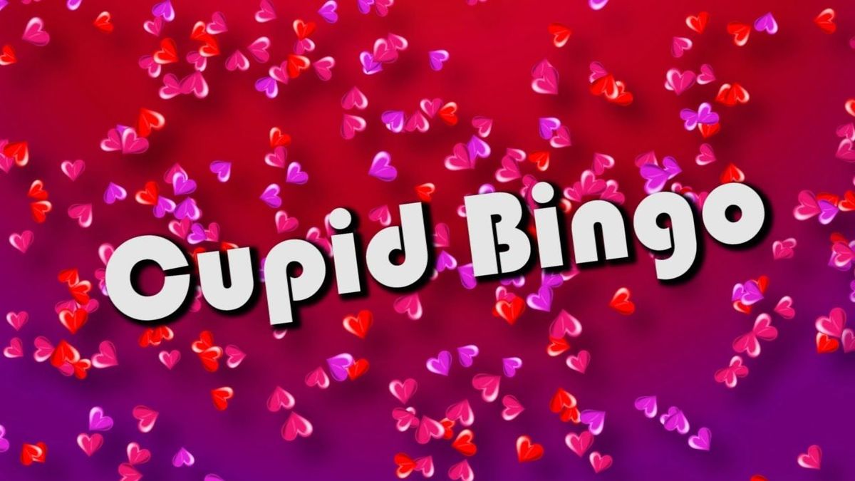 Cupid Bingo