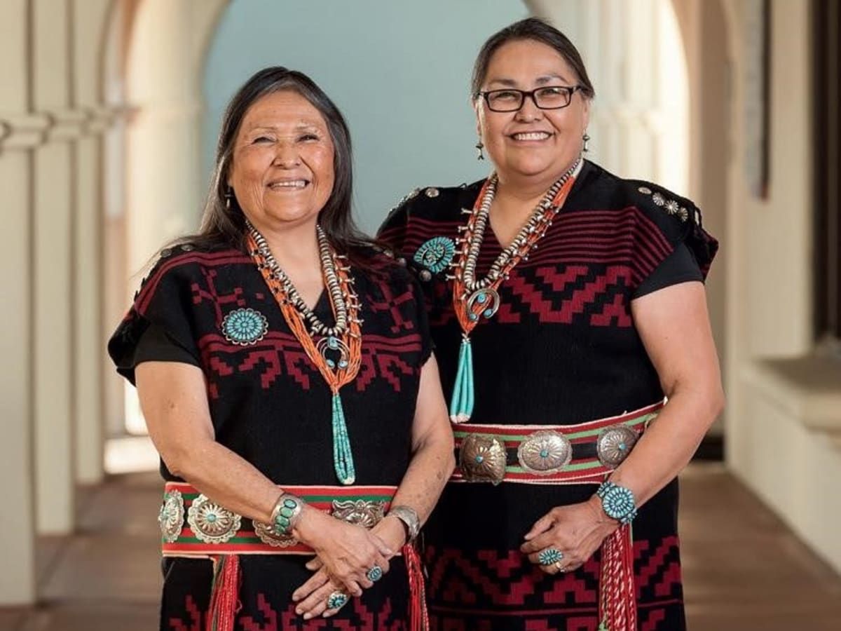 Introduction to Navajo Weaving