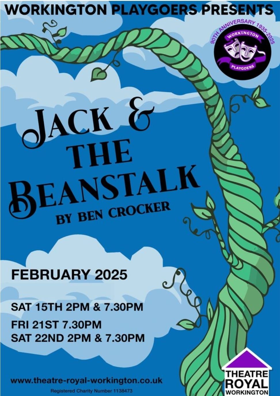 Jack & the Beanstalk Matin\u00e9e 