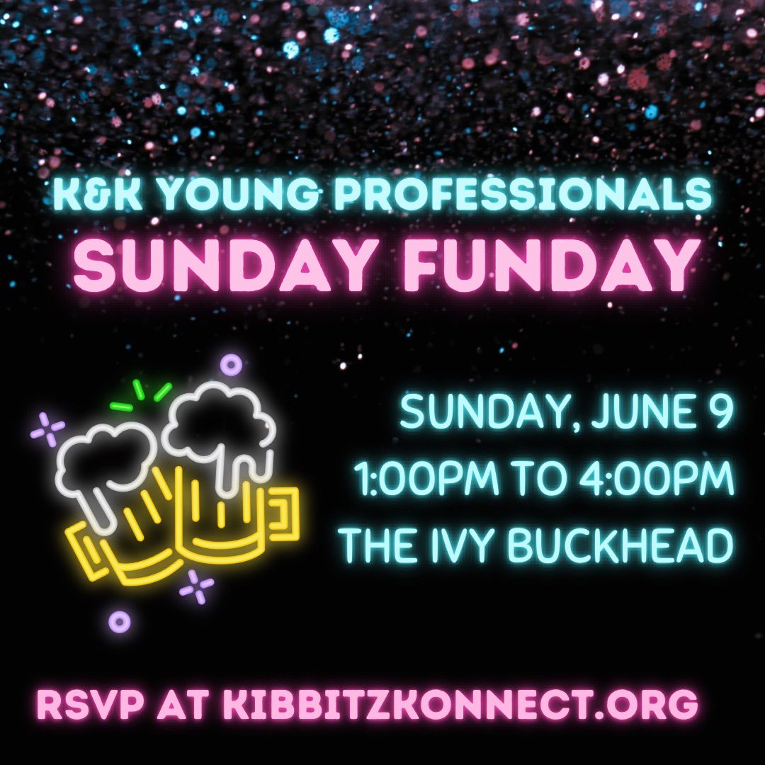 K&K Young Professionals Sunday Funday