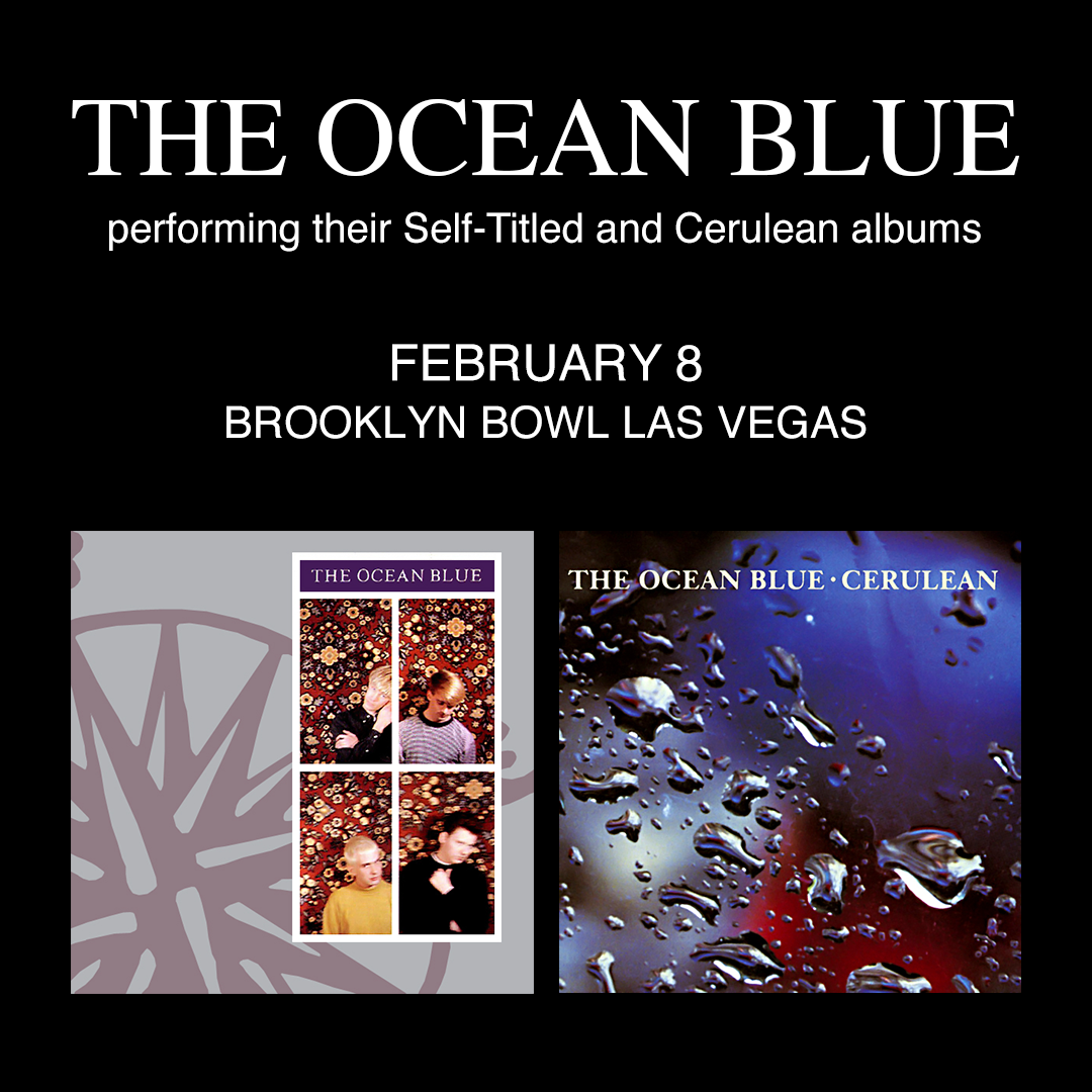 The Ocean Blue - Las Vegas