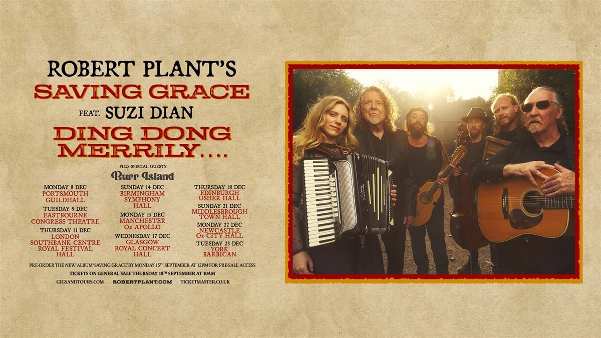 Robert Plant Middlesbrough Tickets