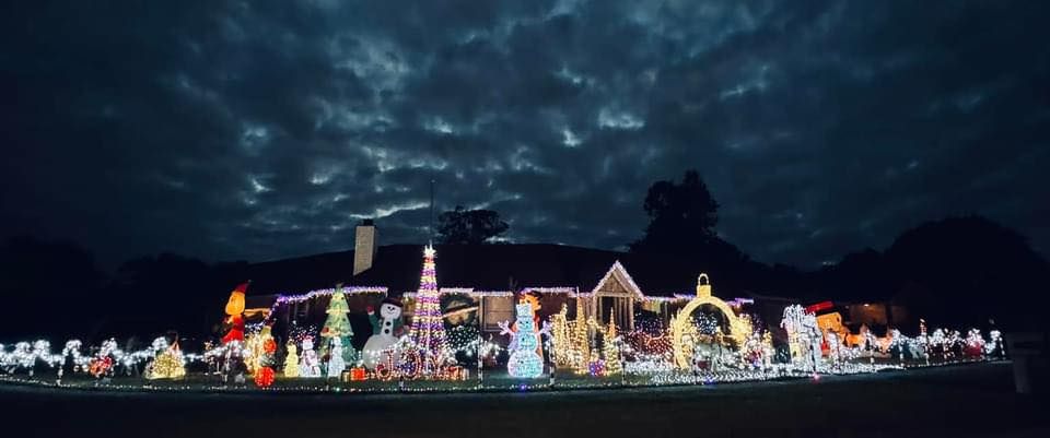 Our FINAL Santa Night and Christmas Market! 