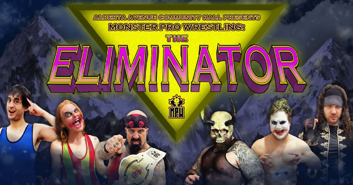 MPW: Eliminator 2025