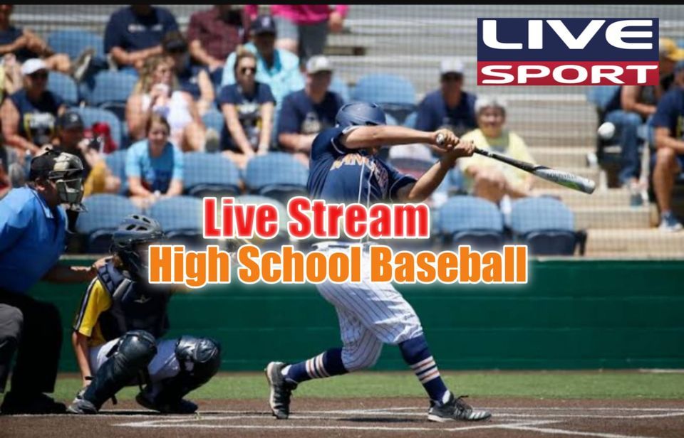 Dana Hills vs Santiago High-School Baseball