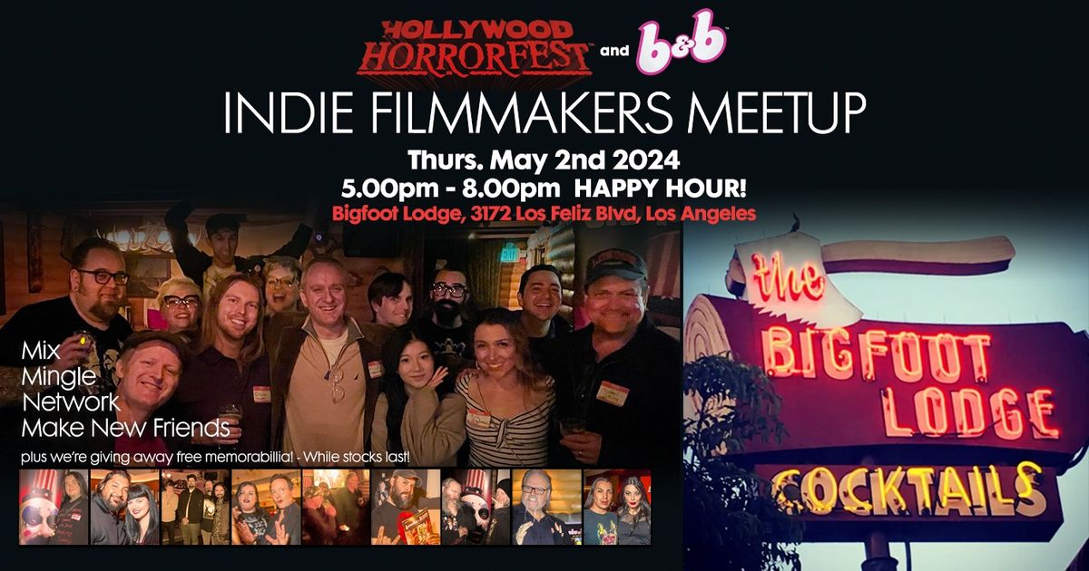 HHF Filmmakers\/Fans Meetup