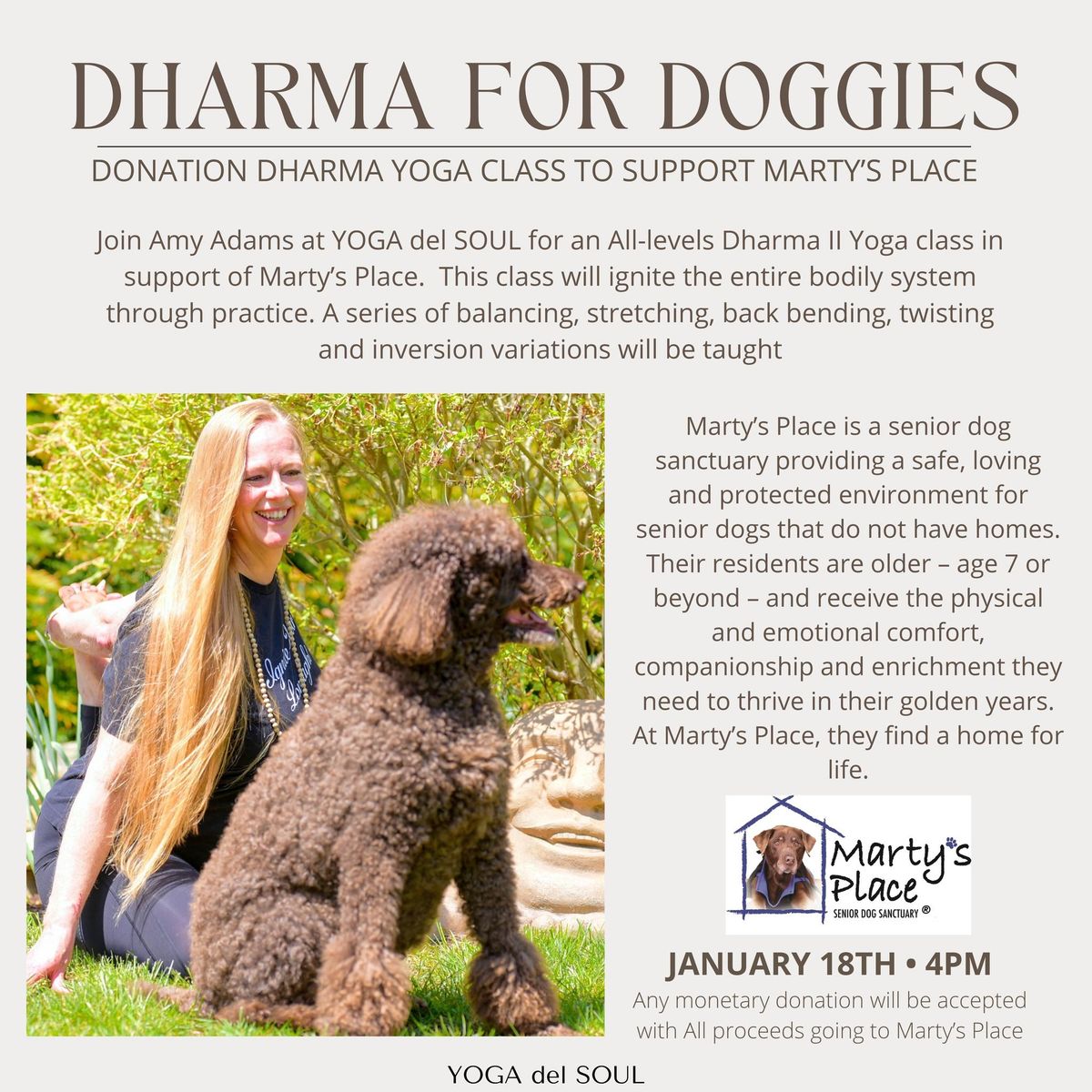 Dharma for Doggies