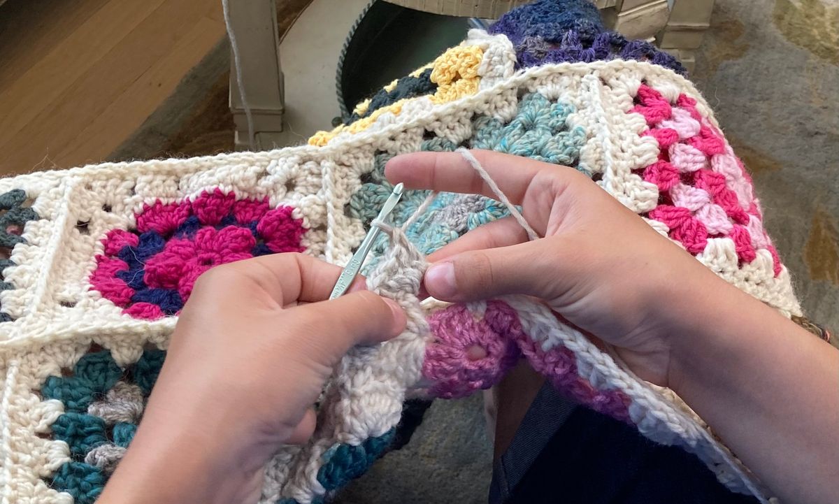 Crochet Group