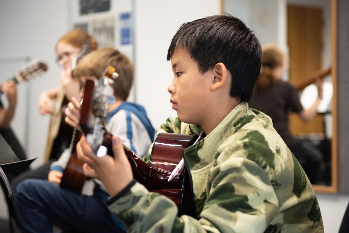 Chetham's School of Music - Lower and Middle School Open Day