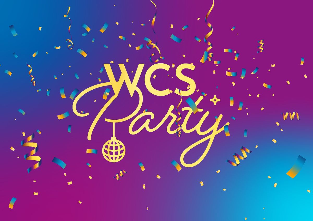 WCSParty - WSDC-Trial-Event in Vienna