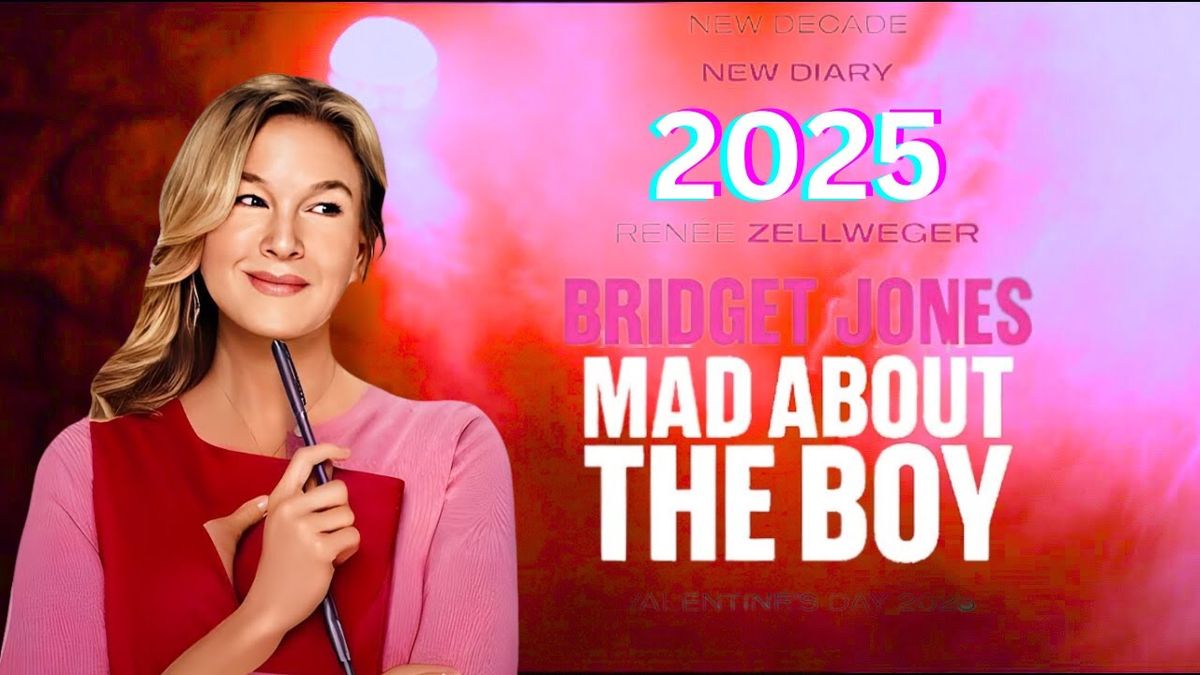 Bridget Jones - Mad About The Boy