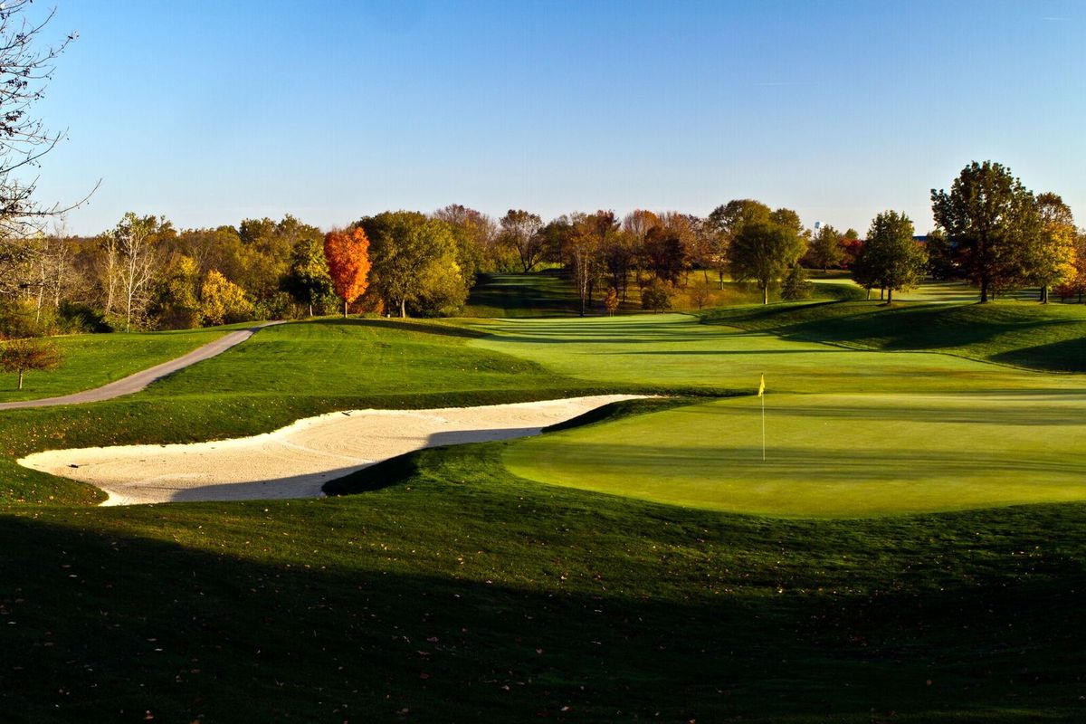 2 Man Columbus Day Scramble - Miami Valley Golf Club - Dayton Ohio