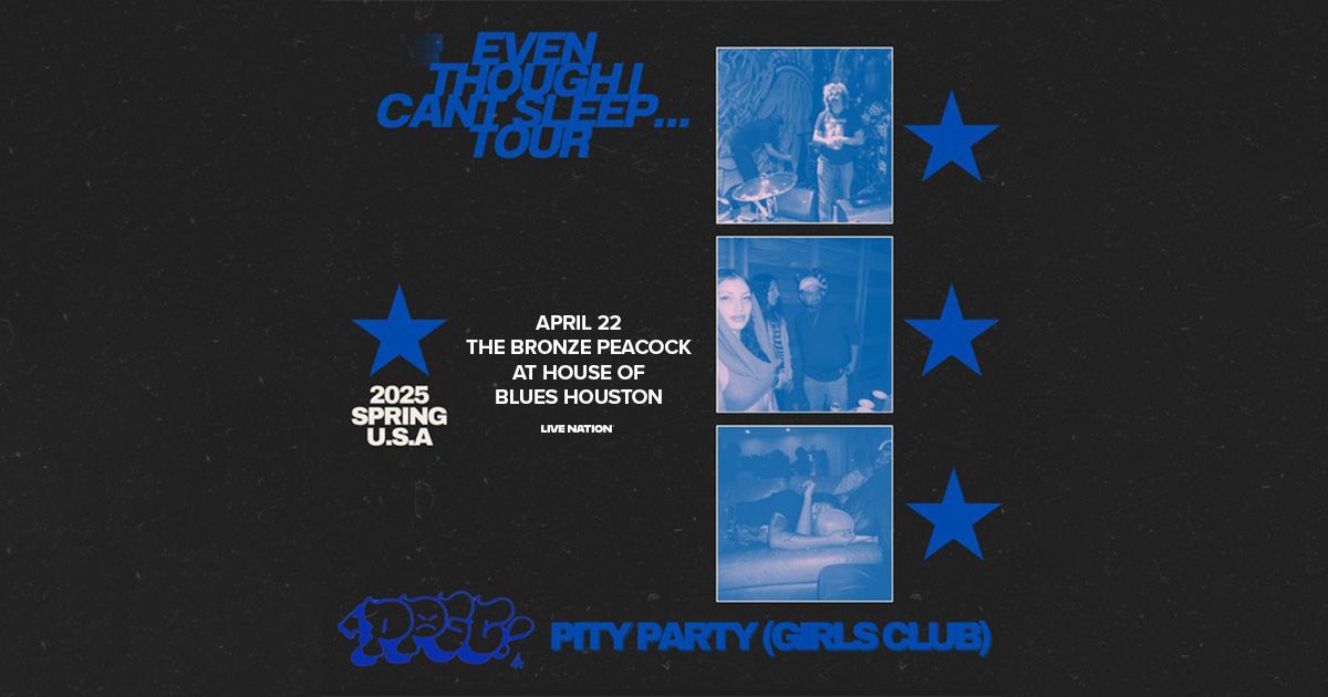 Pity Party (Girls Club)