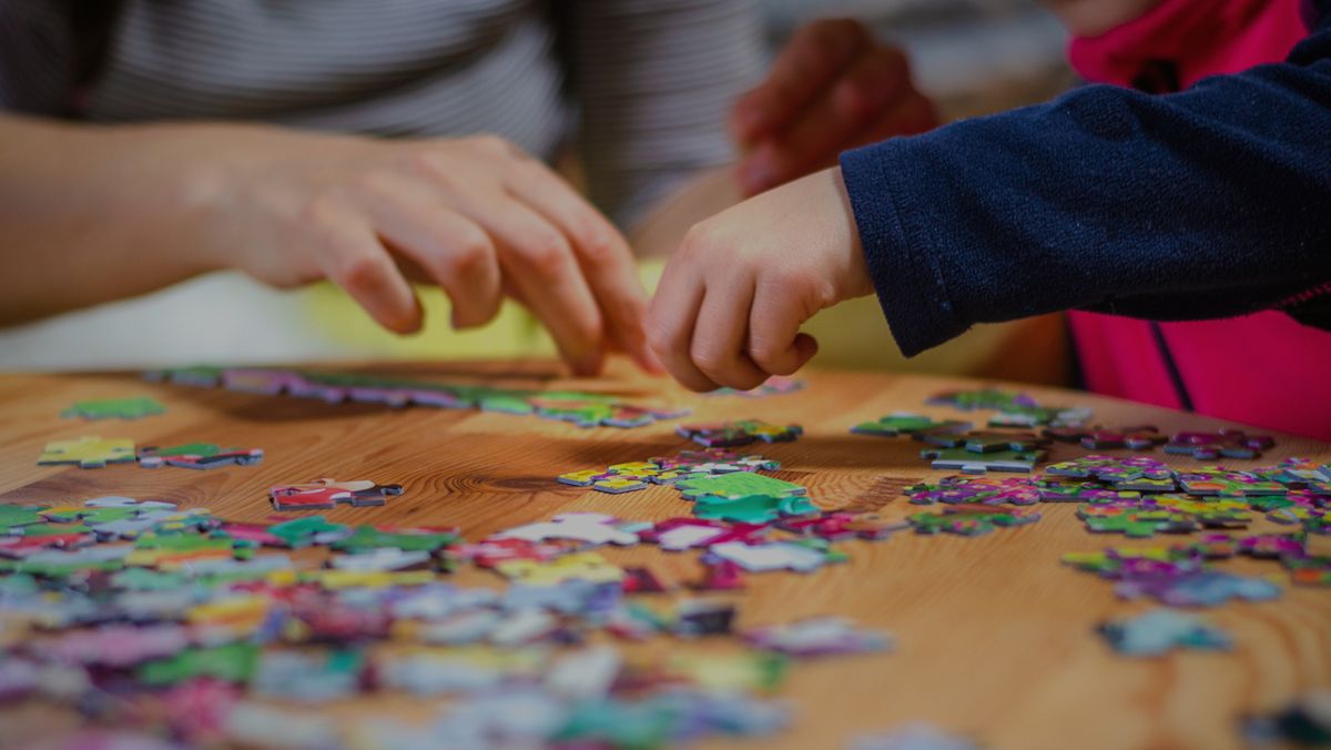 Symington Library Puzzle Club