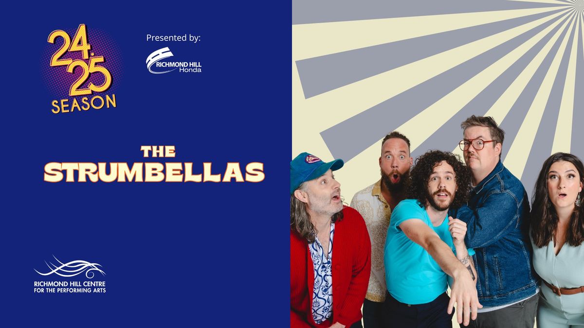 The Strumbellas