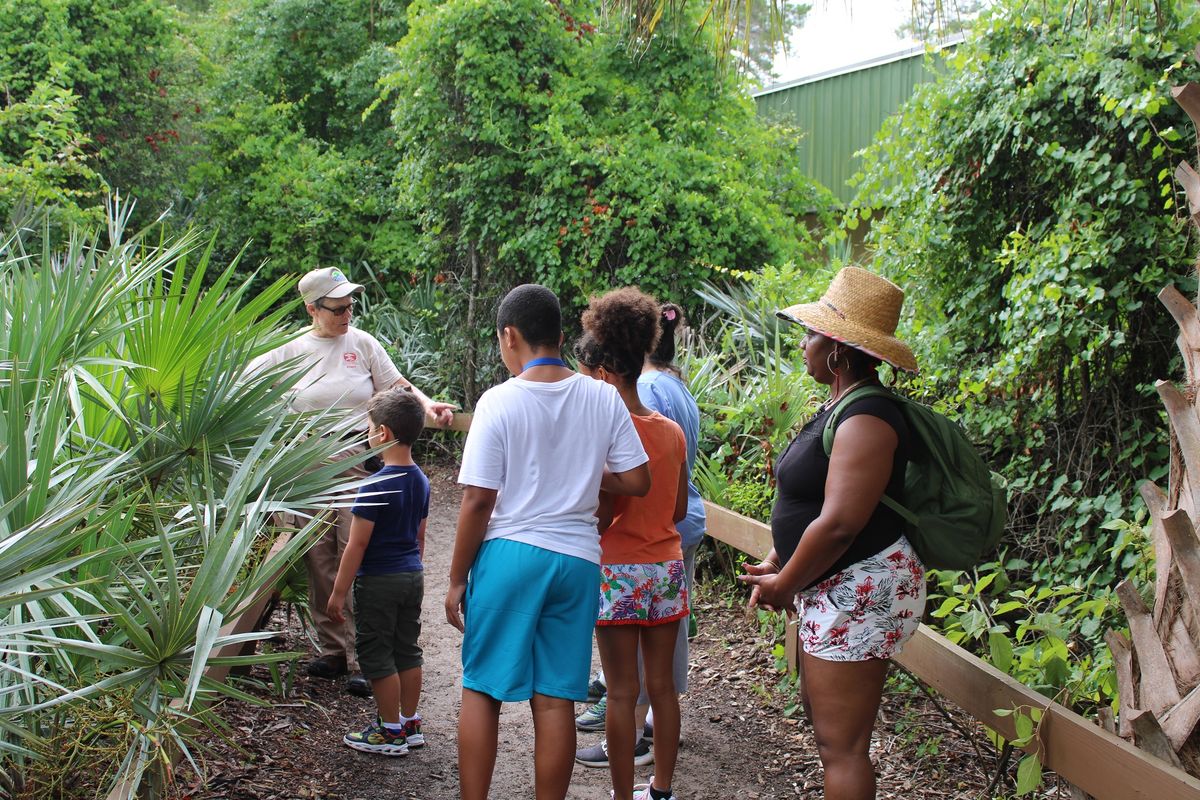 Free Ranger-Led Tour of the Turkey Creek Sanctuary