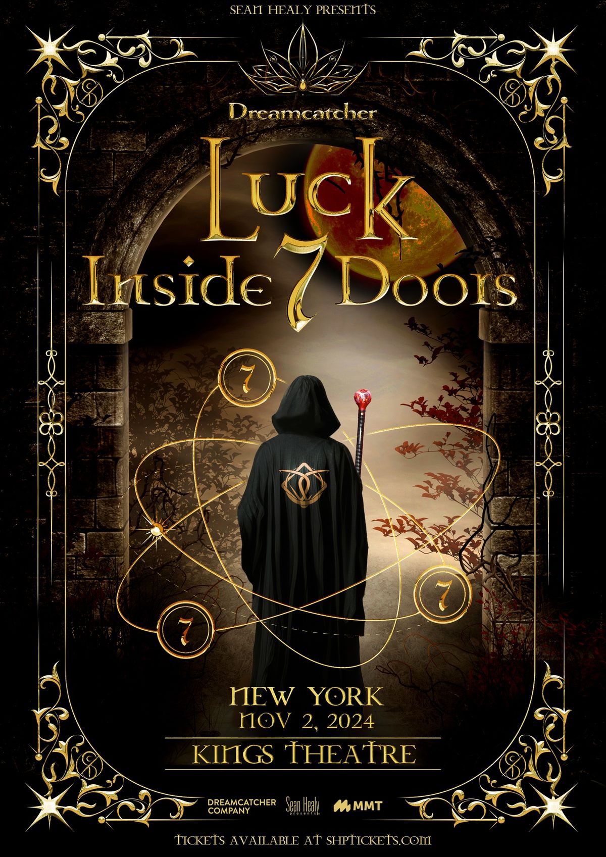 Dreamcatcher 2024 World Tour [Luck Inside 7 Doors] In USA