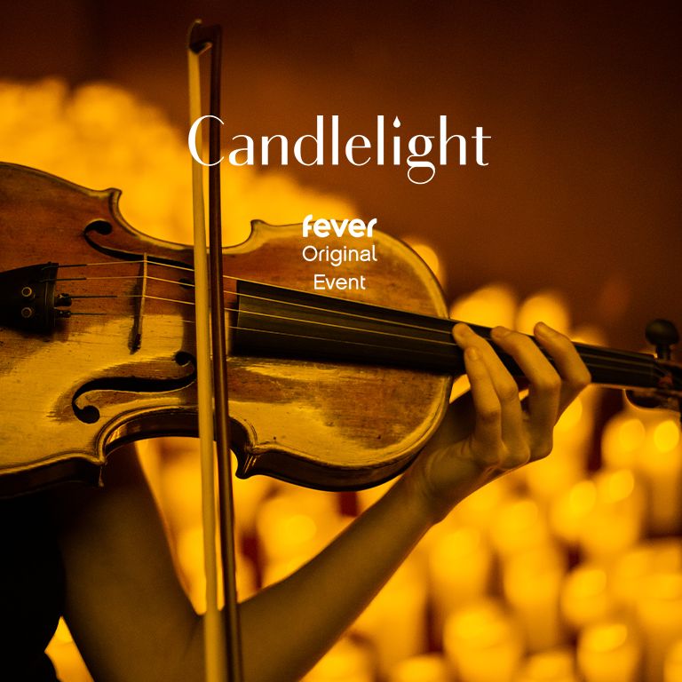 Candlelight: A Tribute to Hans Zimmer in Temppeliaukio Church