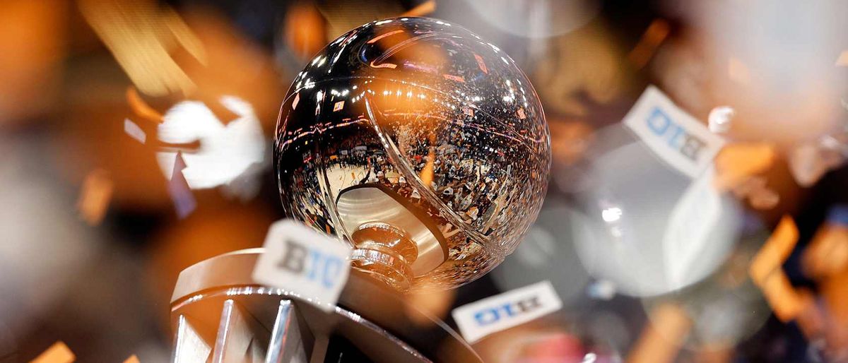 2026 Big Ten Mens Basketball Tournament - Session 3