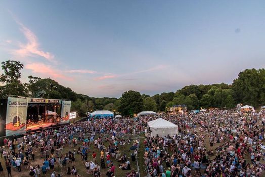 Candler Park Music Festival Live 2021