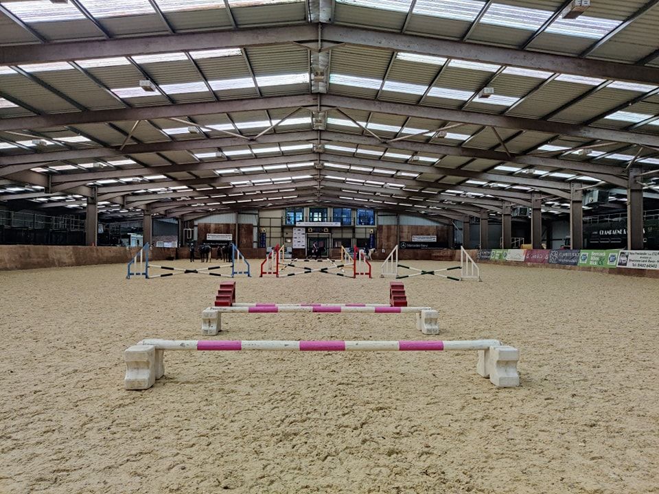 Grid Work Clinic at Beverley Polo Club