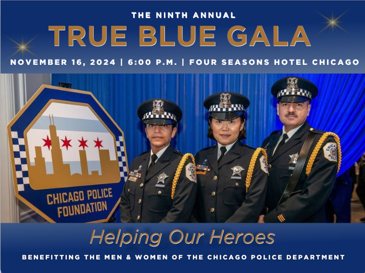 The Ninth Annual True Blue Gala