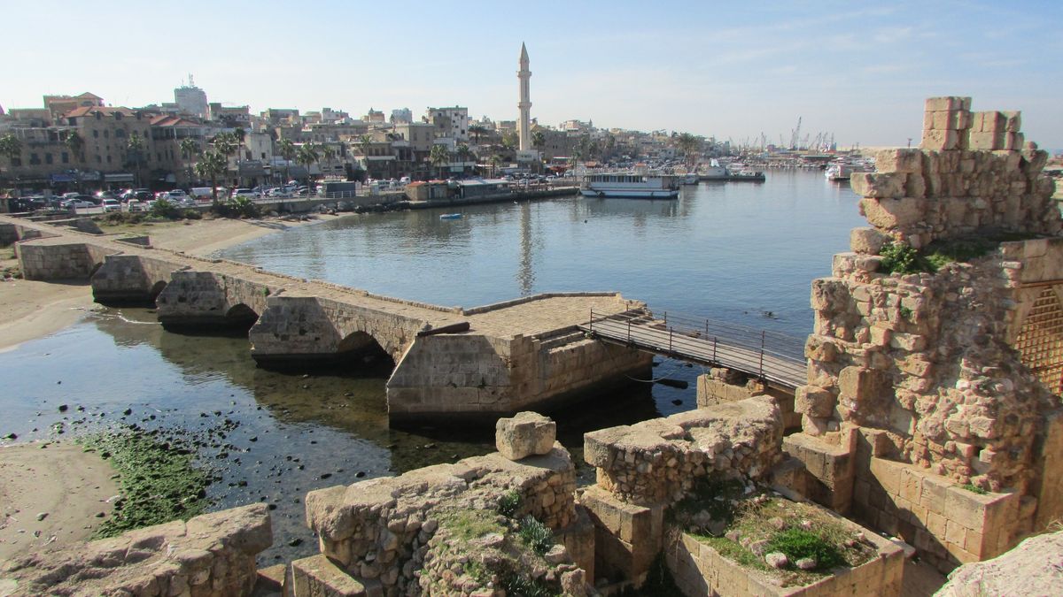 Saida Tour & Iftar