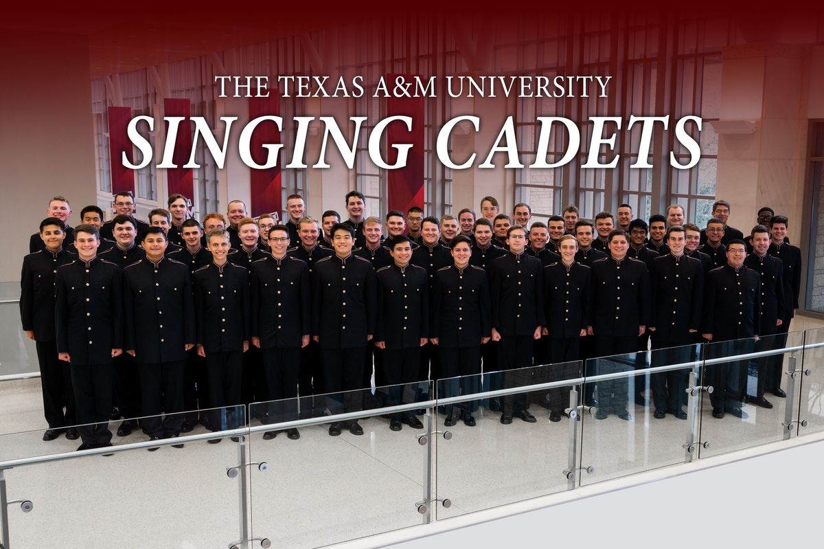 Texas A&M Singing Cadets