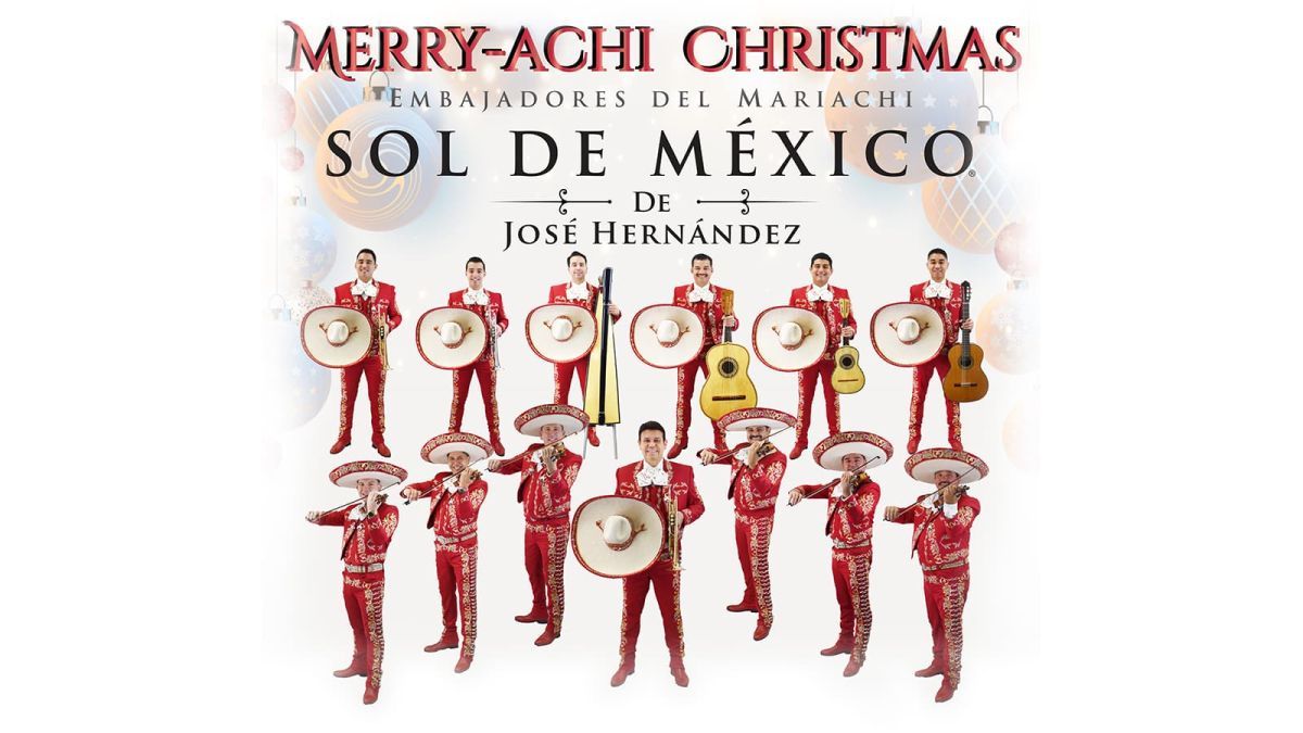 Merry-achi Christmas at Cerritos Center