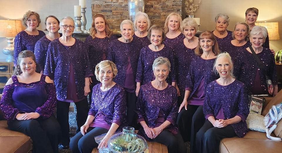 Columbia River Chorus, a Chapter of Sweet Adelines, International