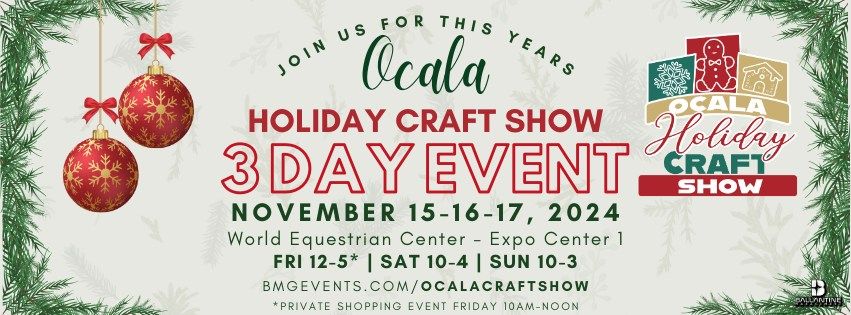 Ocala Holiday Graft Show