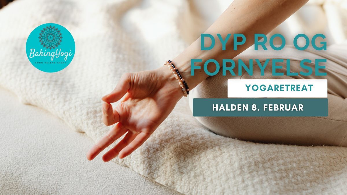 Yogaretreat: Dyp ro og fornyelse