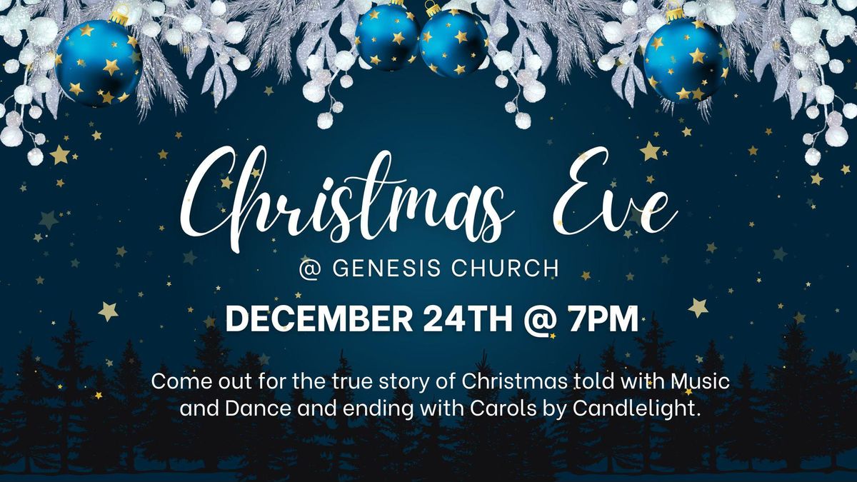 Christmas Eve @ Genesis