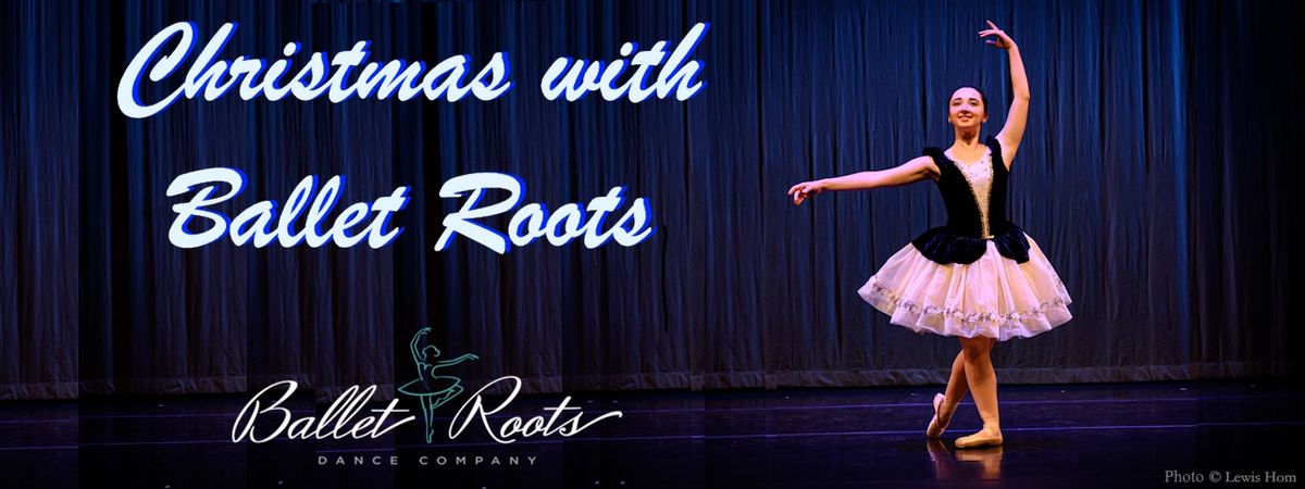 Christmas with Ballet Roots