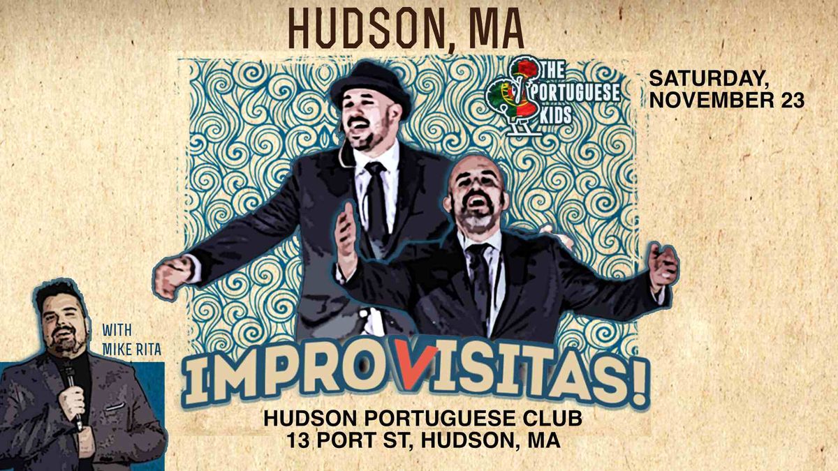 Hudson, MA | iMPROVISITAS!